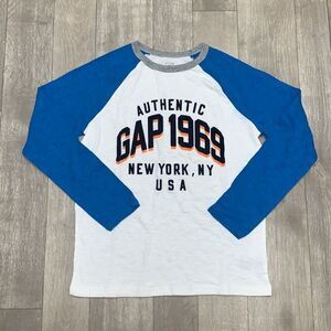 ‎Boys GAP Longsleeve Shirt